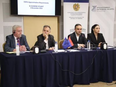 ՀՀ պետական կառույցները քննարկել են ԵՄ օրենսդրությանը մոտարկման պարտավորություններն ու իրականացված աշխատանքը