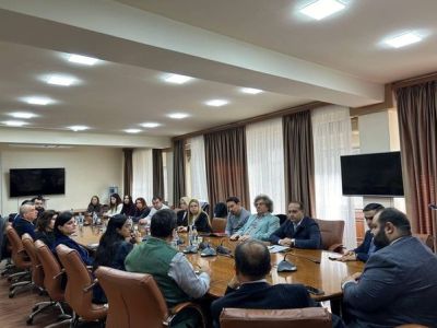 В Армении обсудили вопрос привлечения высококвалифицированной рабочей силы из Индии