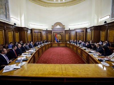 Armenia-EU agreement working group discusses renewal of respective roadmap