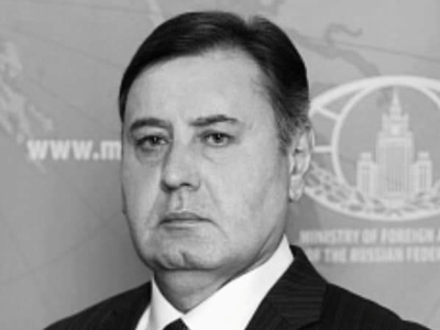 Посольство России в Армении: Скончался генеральный консул РФ в Гюмри
