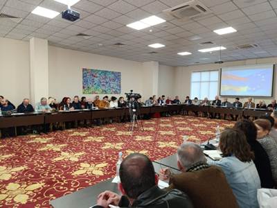 Ժողովրդավարական ուժերի պլատֆորմի համաժողովն ամփոփել է Եվրաքվեի ստորագրահավաքի արդյունքները