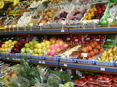Армения – в числе главных покупателей овощей и фруктов у Грузии