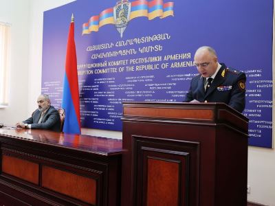 Антикоррупционный комитет Армении: В 2024 году государству был возмещен ущерб на сумму в $3,7 млн.