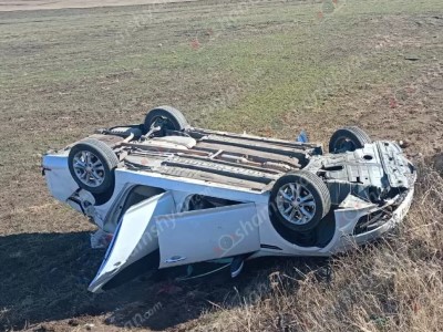 ДТП в Арагацотне: есть пострадавшие