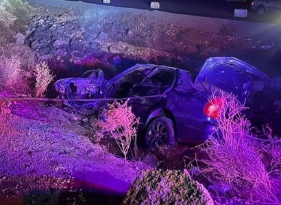ДТП на автодороге Ереван-Гюмри: среди пострадавших есть дети