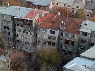 Վարդաշենում 4-րդ կարգի վթարային երկու շենքերում ապրում է շուրջ 180 ընտանիք, որոնց պետք է վերաբնակեցնել