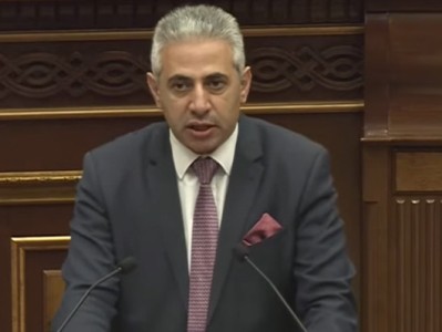 Եթե ձեր աշխատանքներն այդքան հաջող են, ինչո՞ւ են վարչապետի և ԿԳՄՍ նախարարի երեխաները արտերկրում սովորում. Էդգար Ղազարյան