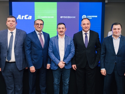 Armenian Card unveils ArCa Pay — a new service for instant transfers