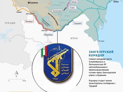 Иран вновь предупредил Алиева
