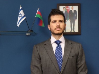 Израиль дал понять, что вместе с Азербайджаном «дружно» оккупировал Нагорный Карабах