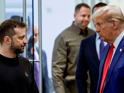 Financial Times: Ukraine prepares 2 proposals - specifically for Trump - in its ‘victory plan’