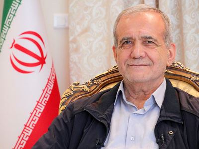 Masoud Pezeshkian: A clash between Iran and the US in the regional and international arenas is inevitable