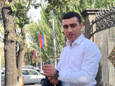 Суд отменил домашний арест, примененный в отношении члена Верховного органа АРФД Герасима Варданяна