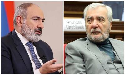 «Իրավունք». Փաշինյանը հրահանգել է խորը թաղել Անդրանիկ Քոչարյանի պաշտոնանկության հարցը