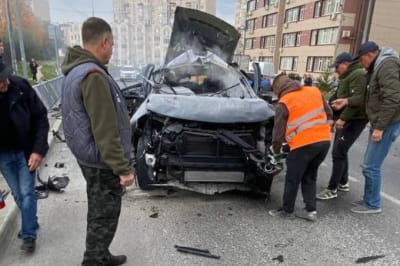 Սեւծովյան նավատորմի հրթիռանավերի շտաբի պետը պայթեցվել է Սեւաստոպոլում