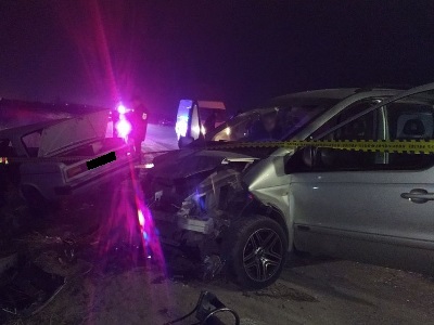 ДТП на автодороге Гораван-Арарат: есть пострадавшие