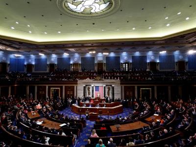 NBC News: Republicans to control US House of Representatives