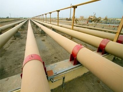 Dennik N: Словакия будет импортировать в декабре газ из Азербайджана