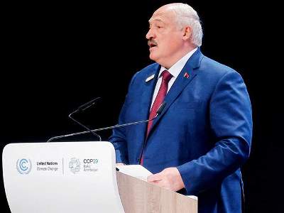 Լուկաշենկոն մեկնաբանել է Դուդայի՝ Բաքվի գագաթնաժողովում իր հետ լուսանկարվելուց հրաժարվելը