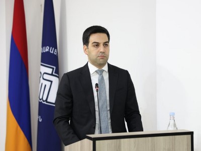 ՔՊ նախաձեռնող խմբի նիստում քննարկվել են Պետական եկամուտների կոմիտեի կողմից կատարվող աշխատանքներն ու բարեփոխումները