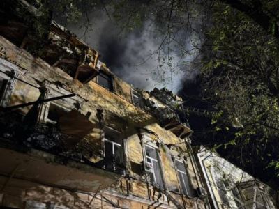 Ռուսական զորքերն անօդաչու սարքերով գրոհել են Օդեսան. կա զոհ և վիրավորներ