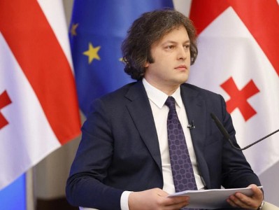 Грузия вновь предложила роль посредника между Азербайджаном и Арменией