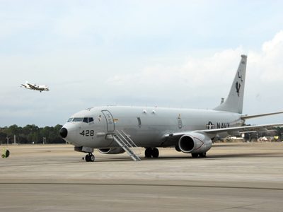 ԱՄՆ-ը Boeing P-8A Poseidon-ը Շոտլանդիայում է տեղակայում. The Times