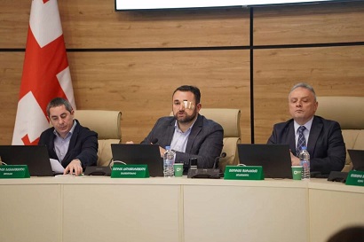 Georgia's Central Election Commission approved election results: “Georgian Dream” won with 53.93% of the vote