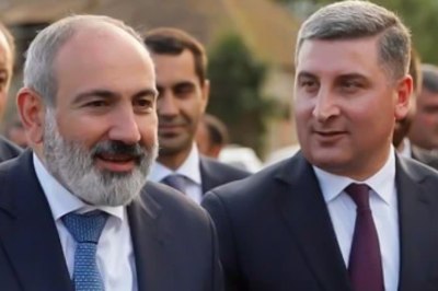 «Ժողովուրդ». Գնել Սանոսյանը Փաշինյանի հետ խնջույքի է մասնակցել, հետո դիմում գրել