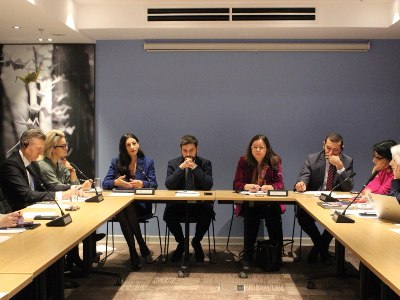 ՀՀ ՄԻՊ-ը ողջույնի խոսքով է հանդես եկել Համընդհանուր պարբերական դիտարկման 4-րդ շրջանի` ՀՀ ազգային զեկույցի քննարկմանը