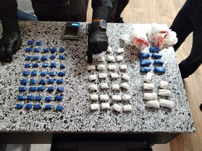 В Армении правоохранители изъяли из незаконного оборота более 10 кг наркотиков