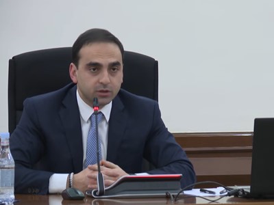 Վարդաշենում 2 վթարային շենք կա. բնակիչների տեղափոխության հարցով մեզ պետք է Կառավարության աջակցությունը. Ավինյան