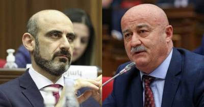 «Հրապարակ». Զեյնալյանը հնազանդվել է, Աղազարյանը՝ դիմադրել