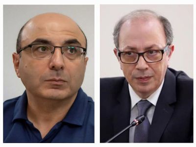 Միակ միջոցը ուժի դիմաց հակաուժ ստեղծելն է՝ ձևավորելով ուժային նոր հավասարակշռություն. զրույց Արա Այվազյանի հետ
