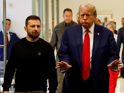 Daily Express: Donald Trump ‘could give Ukraine nuclear weapons,’ expert says