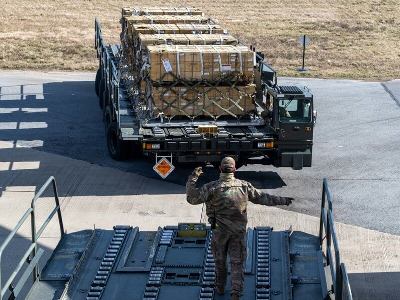 US to send Ukraine at least $275m in new military aid
