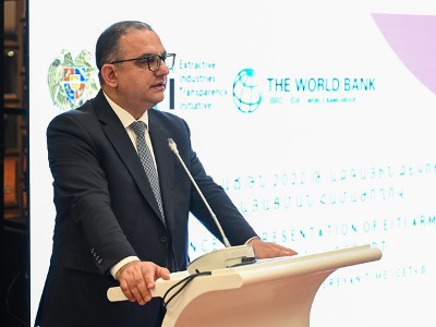 Хачатрян: Армения лидер в сфере прозрачности собственности бенефициаров