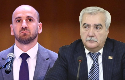 «Ժողովուրդ». Անդրանիկ Քոչարյանն ու Սիսակ Գաբրիելյանը թեժ վեճ են ունեցել. ներթիմային գզվռտոցը շարունակվում է