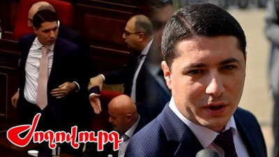 «Ժողովուրդ». Ո՞վ է դիմել Քյարամյանին՝ Աղազարյանի որդու քրգործով. հայտնի են անուններ. բացահայտում