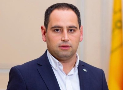 Davit Khudatyan appointed Armenia Minister of Territorial Administration and Infrastructure