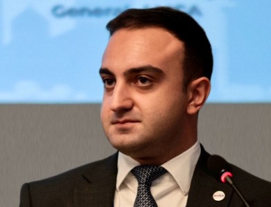 Տիգրան Դադունցը նշանակվել է արդարադատության նախարարի տեղակալ