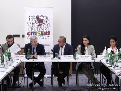 Խոշտանգումների և վատ վերաբերմունքի բոլոր ձևերի կանխարգելումը յուրաքանչյուրիս համար պետք է լինի օրահարց. ՄԻՊ