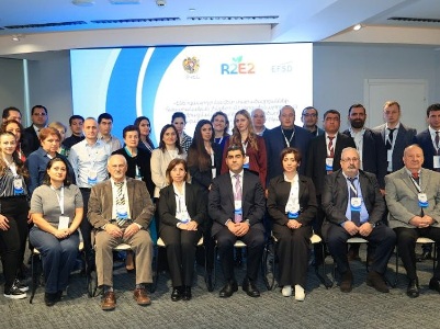 «Էներգաարդյունավետ տարածաշրջաններ» ծրագրի շնորհիվ հասարակական շենքերի էներգասպառումը նվազել է 40%-ով