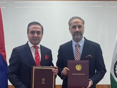 Հայաստանը պաշտոնապես դարձել է Միջազգային արևային դաշինքի 104-րդ լիիրավ անդամ