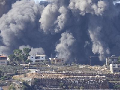 War with Israel costs Lebanon $20 billion so far