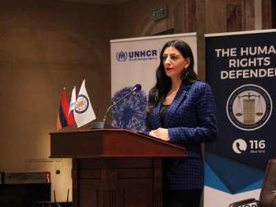 Մարդու իրավունքների պաշտպանության համակարգում փախստականների  խնդիրները հաճախ չեն արժանանում պատշաճ ուշադրության․ ՄԻՊ