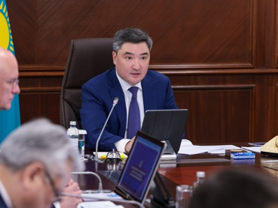 Ղազախստանում մտահոգվել են Ուկրաինայի շուրջ ստեղծված իրավիճակով և շտապ միջոցներ ձեռնարկել