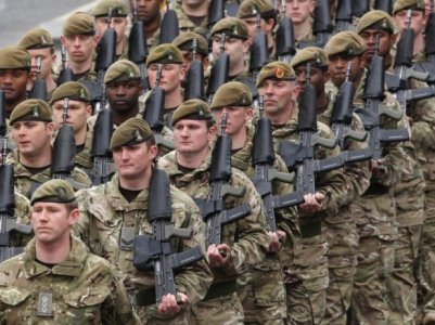 UK army chief expresses readiness to engage in war with Russia even ‘tonight’
