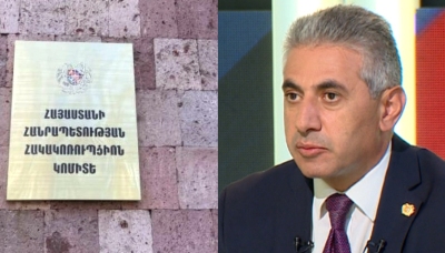 «Ժողովուրդ». Ովքեր և ինչ ձևաչափով կընտրեն Հակակոռուպցիոն կոմիտեի նախագահ. թեկնածությունն է առաջադրելու Էդգար Ղազարյանը