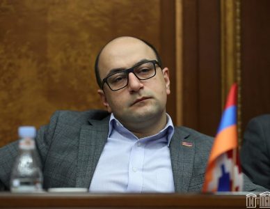 Փաշինյանն ասաց բառացի նույն միտք, որը ադրբեջшնցի մի հայտնի քաղաքական գործիչ ասել էր ինձ հակադարձելիս. Մամիջանյան